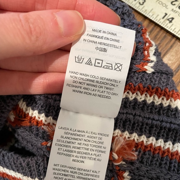 Madewell Sweater Knit Tank/Vest - Picture 8 of 9